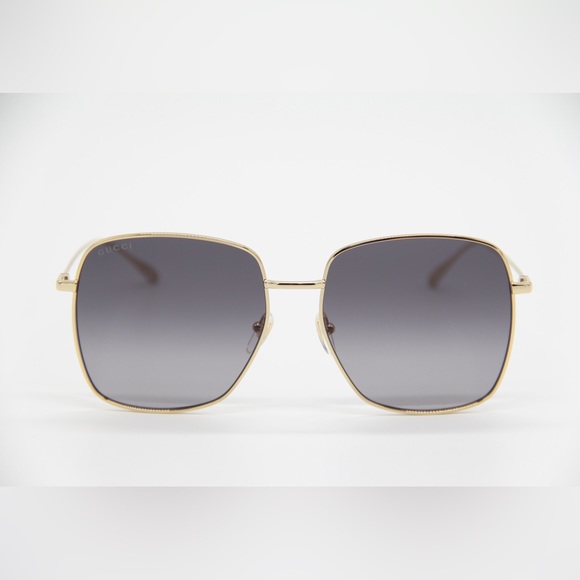 BRAND NEW GUCCI SUNGLASSES GUCCI GG1031S 001 NEW COLLECTION EYEWEAR GUCCI - Picture 4 of 14